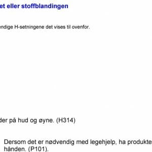 Antibac Kirurgisk Pluss Hånddesinfeksjon (600ml) - Bilde 2