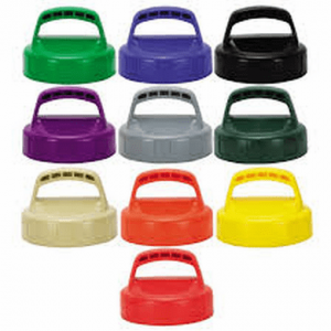 Oil Safe Oppbevaringslokk (Orange) - Bilde 3