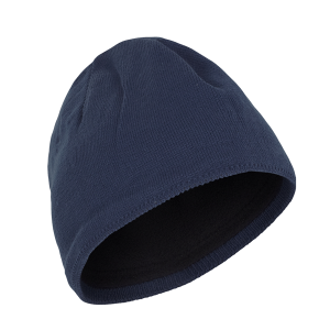 Lue Snow Strikket m/fleecefôr - Bilde 2