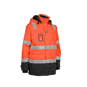 Synlighet parkas - Bilde 2