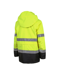 Synlighet parkas - Bilde 3