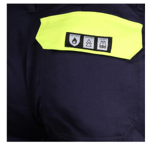 Flamtech Bukse - Bilde 3