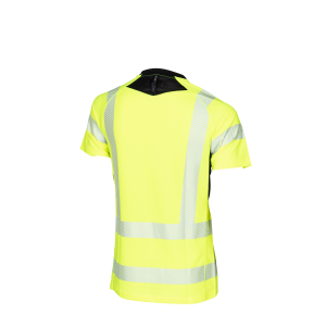 Hivis T-skjorte Herre - Bilde 2