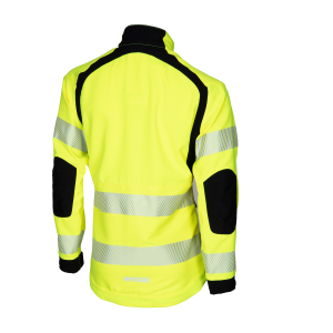 Hivis Stretchjakke Herre - Bilde 2