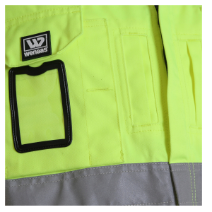 Hivis vest - Bilde 3