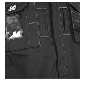 Proffvest pol/bom - Bilde 3