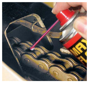 Max Flow PTFE  Aerosol 650ml - Bilde 2