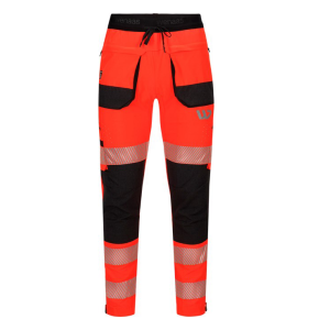 Hivis lett stretchbukse - Bilde 2