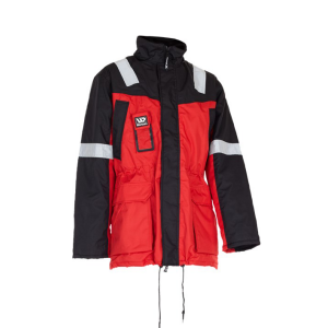 Parkas Qualitex Refleks - Bilde 3