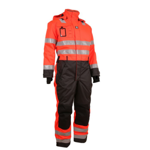 Synlighet Kjeledress Vinter - Bilde 3