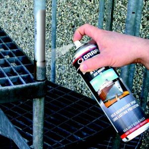 NZA Marine Aerosol 650ml - Bilde 2