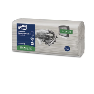 Tork Industriklut Grå W4 4x120 - Bilde 2
