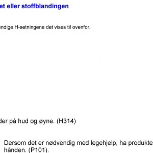 Antibac Kirurgisk Pluss Hånddesinfeksjon (600ml) - Bilde 3
