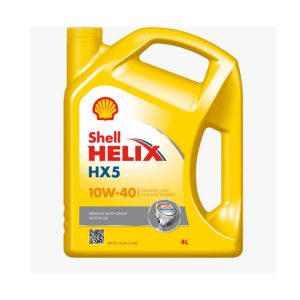 SHELL HELIX HX5 10W-40 4L - Bilde 1