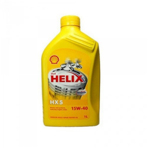 SHELL HELIX HX5 10W-40 1L - Bilde 1