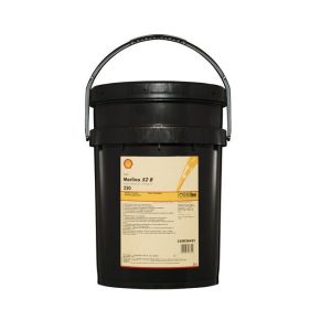 SHELL MORLINA S2 B 220 20L - Bilde 1