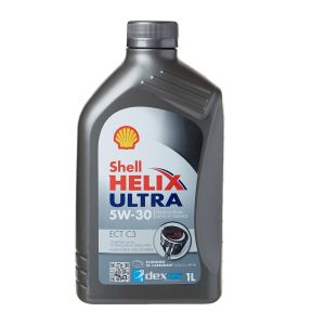 SHELL HELIX ULTRA ECT C3 5W-30 1L - Bilde 1