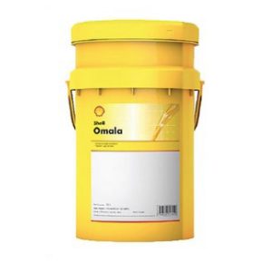SHELL OMALA S2 GX 220 20L - Bilde 1