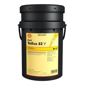 SHELL TELLUS S2 VX 22 20L - Bilde 1
