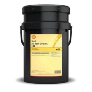SHELL AIR TOOL OIL S2 A 32 20L - Bilde 1