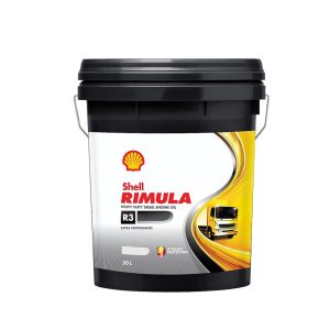 SHELL RIMULA R3 10W (CF) 20L - Bilde 1