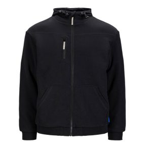 Hettejakke med fiberpelsfòr - Bilde 1