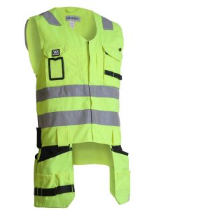 Hivis vest - Bilde 1