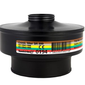 Kombifilt A1BE2K1 HG P3R SR599 - Bilde 1