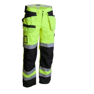 Synlighet Håndverksbukse KL 2 - Bilde 1