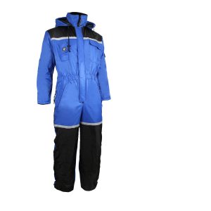 De Luxe Kjeledress Vinter - Bilde 1