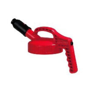 Oil Safe Lock med tykk tut (Rød) - Bilde 1
