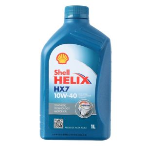 SHELL HELIX HX7 10W-40 1L - Bilde 1