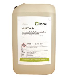 Kraftvask 25L - Bilde 1