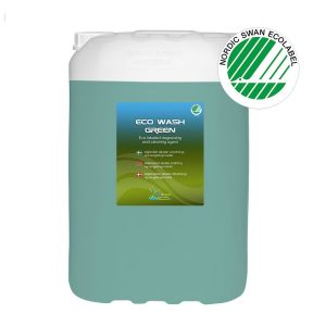 Eco Wash Green 25L - Bilde 1