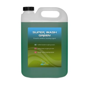 Super Wash Green 5L - Bilde 1