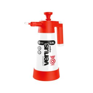 Kwazar Venus Acid Line. Rød pumpekanne for syre 1,5L - Bilde 1