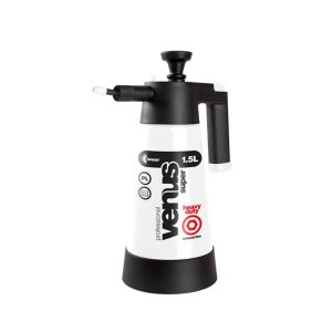 Kwazar Venus Solvent Line. Svart pumpekanne petrokjemisk 1,5L - Bilde 1