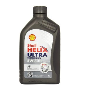 SHELL HELIX ULTRA PROF. AF 5W-20 1L - Bilde 1