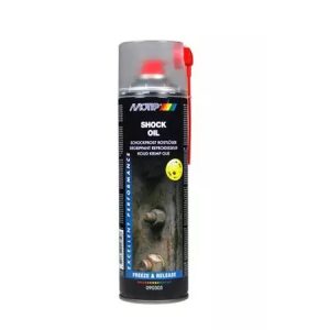 Motip Shock Oil 500ml - Bilde 1