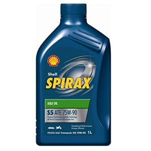 SHELL SPIRAX S5 ATE 75W-90 1L - Bilde 1