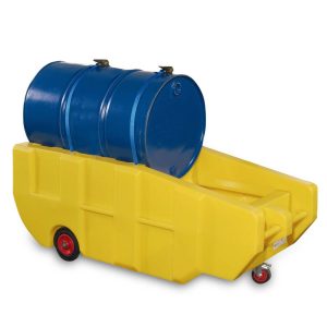 Fatvogn for 200L fat - Bilde 1