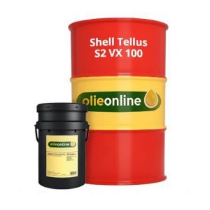SHELL TELLUS S2 VX 100 20L - Bilde 1