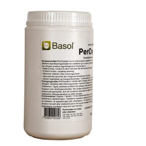 PerOxytabs II , 40PK