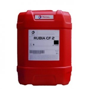 Total Rubia Works 4000 FE 10W-30 20L - Bilde 1