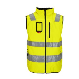 Synlig Plus vendbar vest, klasse 2 - Bilde 1