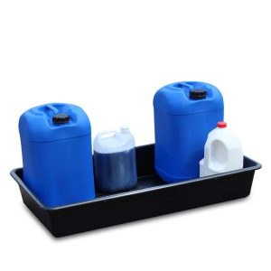 Oppsamlingskar i plast 65L - Bilde 1