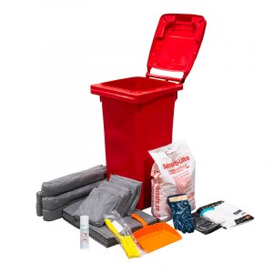 Universal Mobilt Spillkit, 90L - Bilde 1
