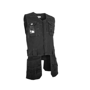 Proffvest pol/bom - Bilde 1