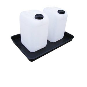 Oppsamlingsbrett 10L. 574x390x53mm. - Bilde 1