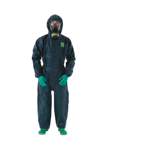 Kjemikaliedress AlphaTec® 4000 2 pkn. - Bilde 1